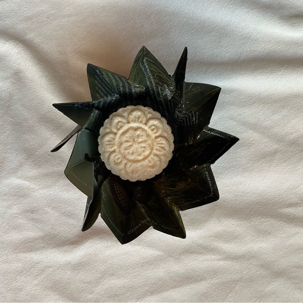 Viori Citrus Yao Shampoo Bar